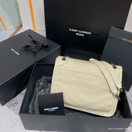 Tony Luxuries BABY-22*16*12CM YSL NIKI 0511